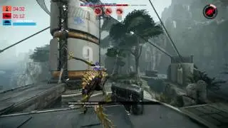 Evolve Stage 2: Behold The Gorgon Prime Skin In All It's Glory - All 3 Stages