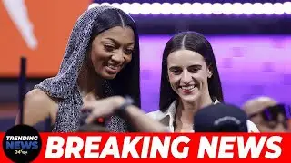Angel Reese issues complaint as Caitlin Clark's new WNBA team-mate makes prize money plea