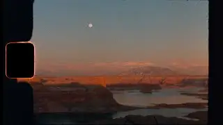 Road Trip Out West on Super 8 Film