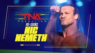 EXCLUSIVE: Nic Nemeth Re-Signs with TNA Wrestling!