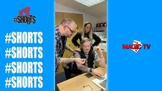 The Sharpie Behind Ear Magic Trick (PRANK!) | Craig Petty Magic #shorts