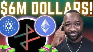 APEX Fusion SECURES $6 Million FUND - $ADA and $ETH AIRDROP & Testnet Details Revealed!