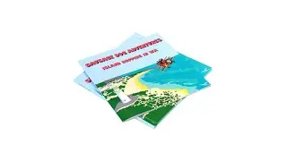 High-Quality Full Color Printing Hardcover/Softcover Children&rsquo;s Book