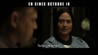 Los Asesinos De La Luna - Investigation 30s - En Cines Octubre 19