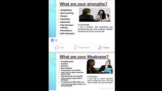 #heenaprajapati #andrast strength and weakness in English 🤔#interview #english#commmunication
