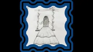 How to draw a girl with pencil easy step by step || like || share || subscribe || sketch drawing ||