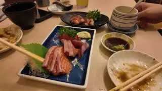 Kumo Japanese Dining - Ala Carte Buffet (Best Value for Sashimi in Singapore)