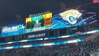 Trevor Lawrence Drafted Reaction