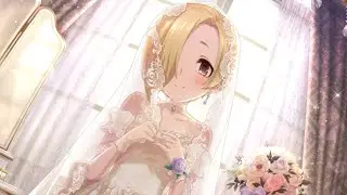 デレステ SSR 白坂小梅「ホーンテッド・ブライド」コミュ/ボイス/演出集