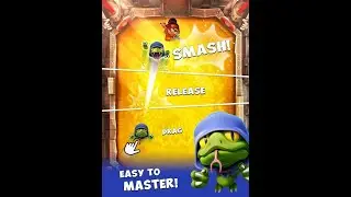 Smashing Four - Gameplay (Android)