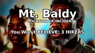 3 hikers confirmed dead after going missing on Mt. Baldy