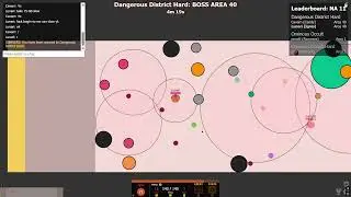 Lunari Cavern Dangerous District Hard 8:45