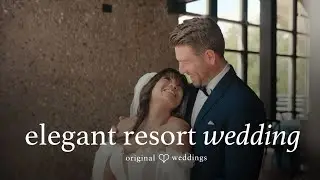 Elegant Resort Wedding Film | Grand Geneva, WI