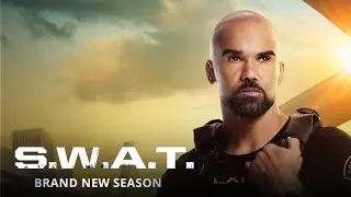 S.W.A.T. | Brand New Season coming to Universal TV
