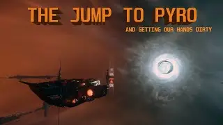 Star Citizen 4.0 Preview - Shutting Down Gang Operations In Pyro | Asteroid Bases