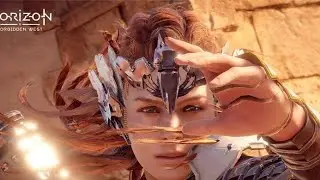 HORIZON II FORBIDDEN WEST SOME MORE LEAKED SCREENSHOTS (remade in zero dawn due to copyright)