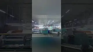 High Speed mother yarn Split warping machine produce even tension beams