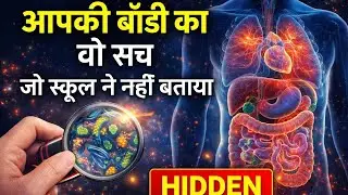 40 Body Facts Jo 99% Log Nahi Jaante 😱