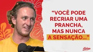 JAKE MARSHALL N&Atilde;O ABANDONA ESSA PRANCHA POR NADA! | Especial Saquarema 2025 #12
