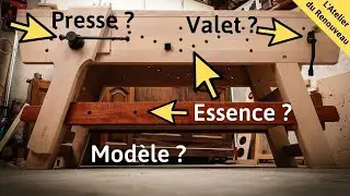 Choisir un établi : les questions à se poser