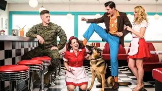 A Wealthy Couple Beat Up a Waitress and Her Dog—Unbeknownst to Them, a Navy SEAL Was Watching