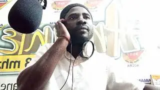 GH 🇬🇭 Reggae blazing on Amanie fm 93.3 Accra Ghana by Levin GH 13 - 9 - 22