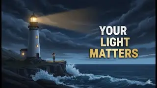 The Lighthouse That Changed a Boy&rsquo;s Life | A Motivational Story About Discipline & Purpose