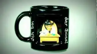 3-D-Tasse 