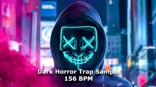 Dark Trap SAMPLE 