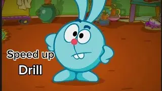 Смешарики Drill (Speed up)