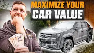 How to Get the Most Money for Your Car When Selling &ndash; Step-by-Step