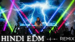 Latest Bollywood DJ Hits 2026 🎧 | Hindi EDM Remix Party Mix