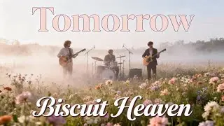 Biscuit Heaven - Tomorrow (Rock, Psychedelic Rock Original Track)