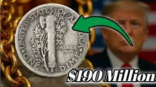 &ldquo;One Dime USA Collection &ndash; 1928, 1935, 1924 & 1940 | Rare Silver Mercury Dimes History & Value&rdquo;