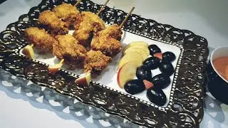 Saucy Boti Sticks By Cooking For You | Quick Recipe
