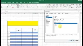 introduction of Microsoft excel (سەرەتایەک لە ئێکسێل)