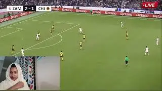 🔴Kaizer Chiefs vs Zamalek SC Live I CAF Confederations Cup 25/26 Full Match I PES 21 Simulation