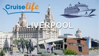 Liverpool cruise port Our Unforgettable Visit #citytrip #cruise #unitedkingdom #beatles