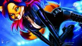 Sexy Furry Girls/Lambada