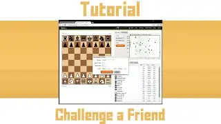 How to play chess online with friends - Chess.com -Tutorial