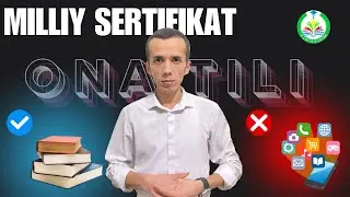Fe’lning vazifa shakillari(2-qism)