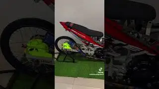 Yamaha Exciter 150 drag