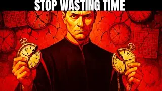 Stop Wasting Time &ndash; Machiavelli&rsquo;s Wake-Up Call