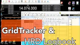 HRD QSO Forwarding Alternative Using GridTracker #hamradiok0pir