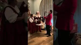 Santa Claus Is Coming To Town - Michael J Thomas