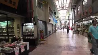 2012 芥川商店街　大阪府高槻市
