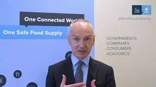 Celebrate #WorldFoodSafetyDay with The Consumer Goods Forum!