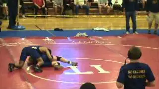 Linkin Park - The Catalyst Wrestling RI vs NY