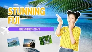 Top 8 Must-Visit Spots in Fiji (Plus a Hidden Paradise Bonus!) | Best Places to Visit in Fiji 2024