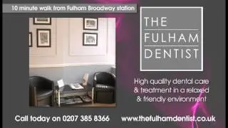 The Fulham Dentist